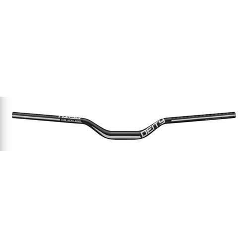 Deity Blacklabel 800 Handlebar 31.8 50mm Rise White