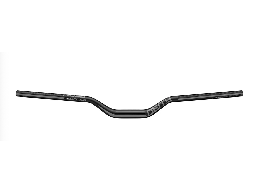 Deity Blacklabel 800 Handlebar 31.8 50mm Rise Stealth