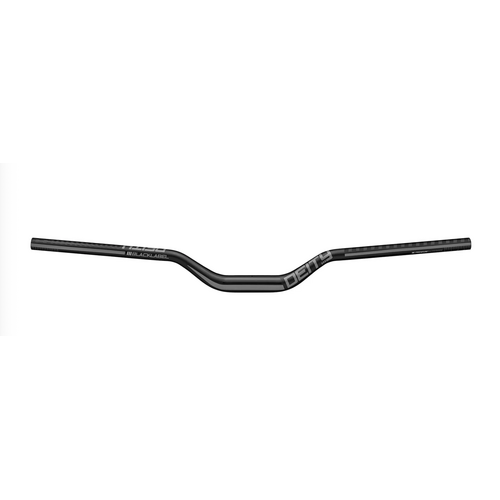 Deity Blacklabel 800 Handlebar 31.8 50mm Rise Stealth