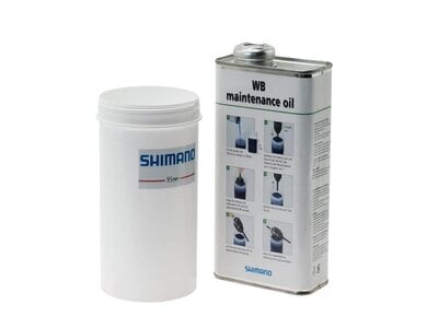 Shimano Shimano Internal Hub Maintenance Oil Set