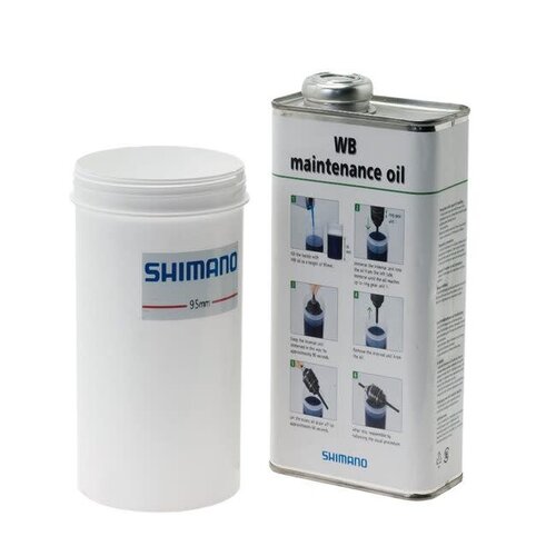 Shimano Shimano Internal Hub Maintenance Oil Set