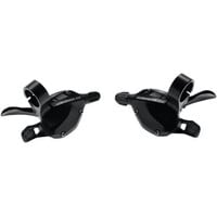 SRAM X5 Trigger Shifter Set - 3 x 9-Speed, Black