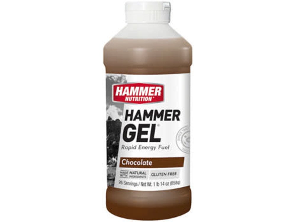 hammer Nutrition Hammer Gel: Chocolate 20oz