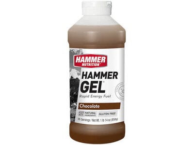 hammer Nutrition Hammer Gel: Chocolate 20oz