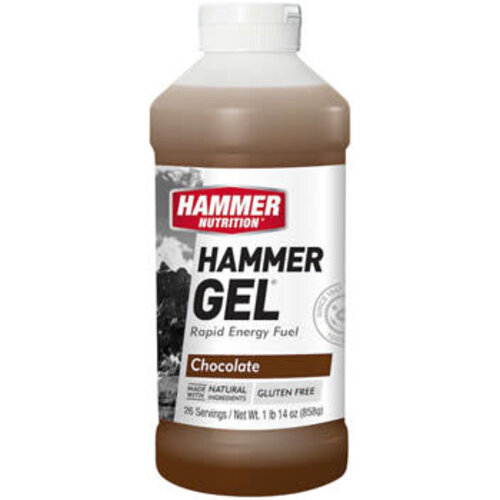 hammer Nutrition Hammer Gel: Chocolate 20oz