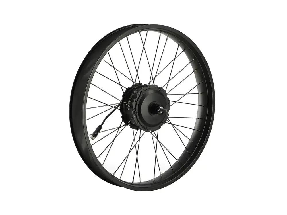 Aventon Aventon Rear Wheel - No Tire & Tube & Brake Rotor & Freewheel - Aventure / Aventure.2