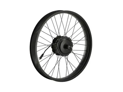 Aventon Aventon Rear Wheel - No Tire & Tube & Brake Rotor & Freewheel - Aventure / Aventure.2