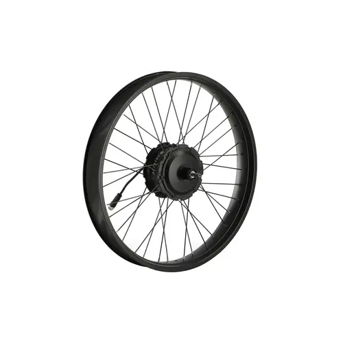 Aventon Aventon Rear Wheel - No Tire & Tube & Brake Rotor & Freewheel - Aventure / Aventure.2