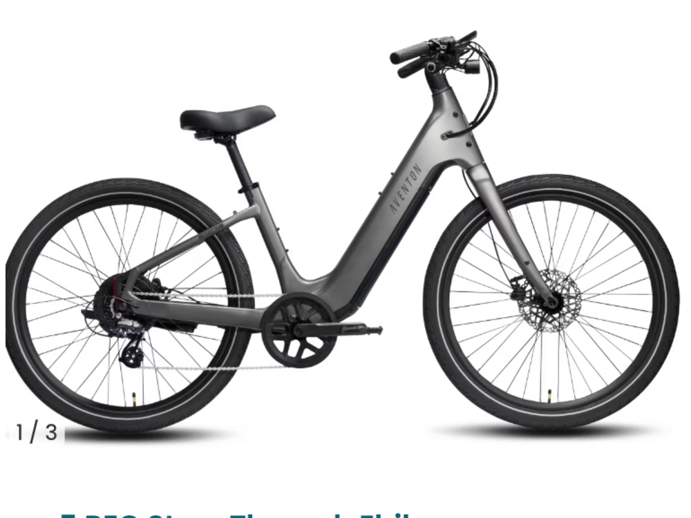 Aventon Pace 5 REC