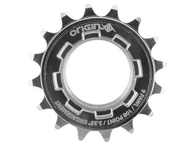 ORIGIN8 FW SINGLE OR8 16Tx3/32 CRMO CNC CP/CP 8-KEY RELEASE