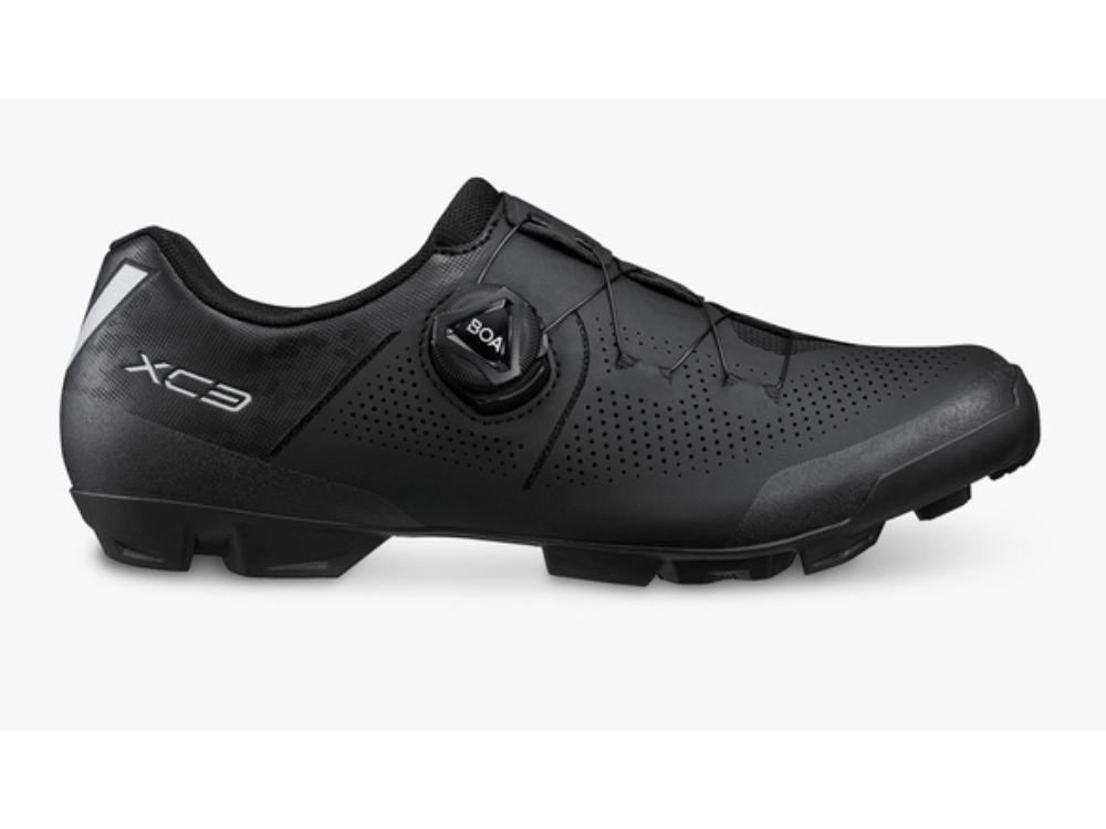 Shimano SH-XC302W BICYCLE SHOES | BLACK 40.0 WOMEN