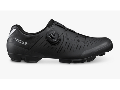 Shimano SH-XC302W BICYCLE SHOES | BLACK 40.0 WOMEN