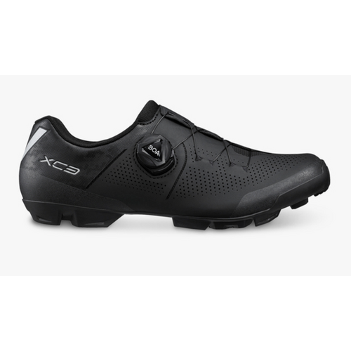 Shimano SH-XC302W BICYCLE SHOES | BLACK 40.0 WOMEN