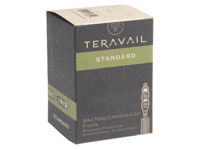 Teravail Teravail Standard Tube - 24 x 2 - 2.4, 32mm Presta Valve