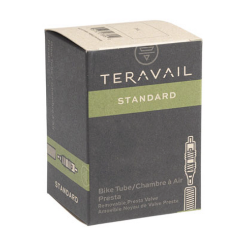 Teravail Teravail Standard Tube - 24 x 2 - 2.4, 32mm Presta Valve