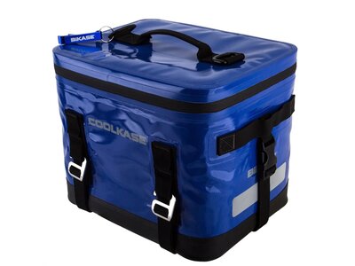 BIKASE CoolKASE - Rack Mount Cooler - Blue
