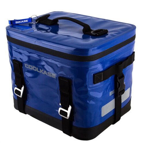 BIKASE CoolKASE - Rack Mount Cooler - Blue