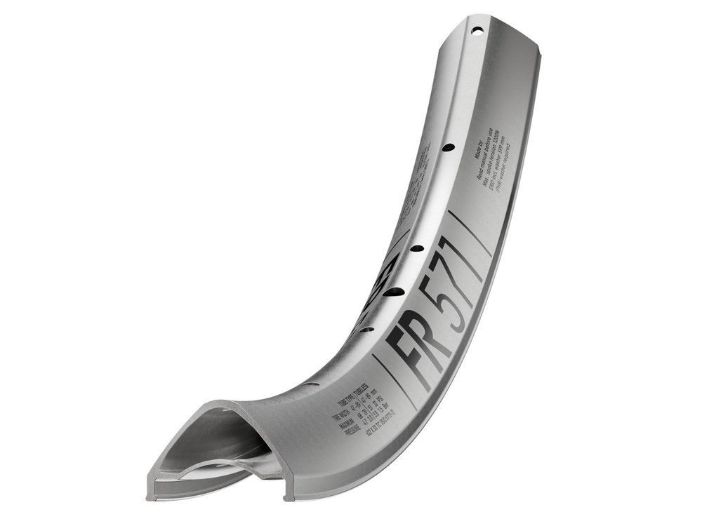 DT Swiss DT Swiss FR 571 Tubeless Ready 27.5" Disc Rim, 32h, Silver