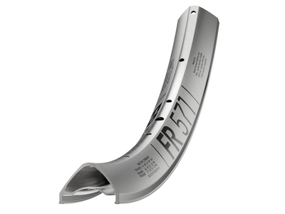 DT Swiss DT Swiss FR 571 Tubeless Ready 27.5" Disc Rim, 32h, Silver