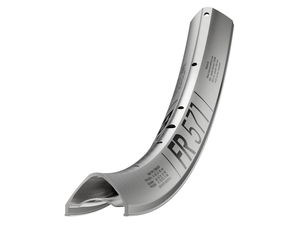 DT Swiss DT Swiss FR 571 Tubeless Ready 29" Disc Rim, 32h, Silver