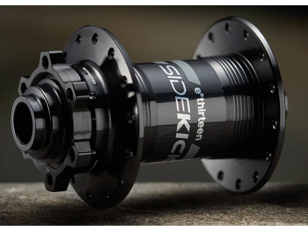 eThirteen Sidekick Front MTB Hub - 15x110, 32H