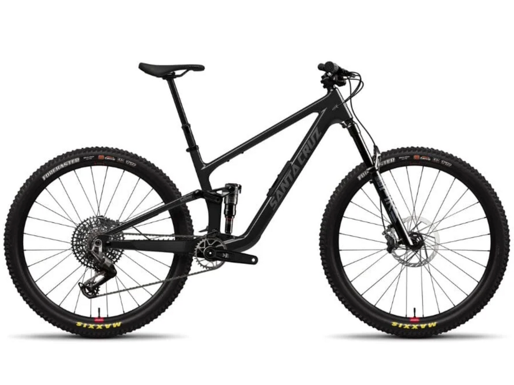 Santa Cruz Tallboy 6 CC 29 27 Gloss Carbon 90