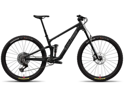 Santa Cruz Tallboy 6 CC 29 27 Gloss Carbon 90