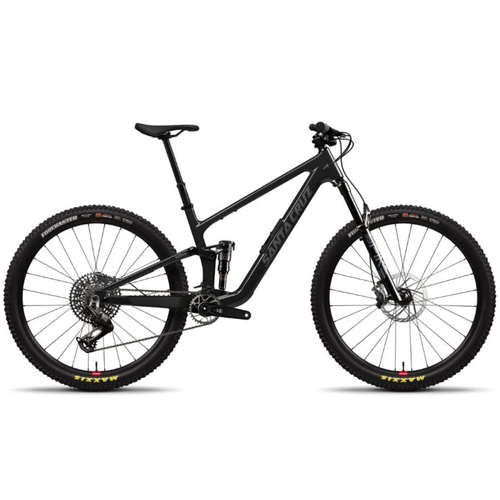 Santa Cruz Tallboy 6 CC 29 27 Gloss Carbon 90