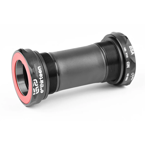 eThirteen Threaded Bottom Bracket 68/73mm // 24mm Spindle