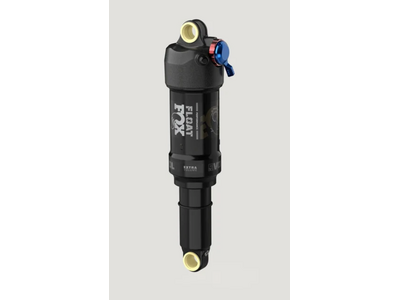 FOX 2025, FLOAT, P-S, A, 2pos, Evol LV, FOX, AM, 190, 45, 0.5 Spacer, CM, RM, CMF, Standard Logo, AM