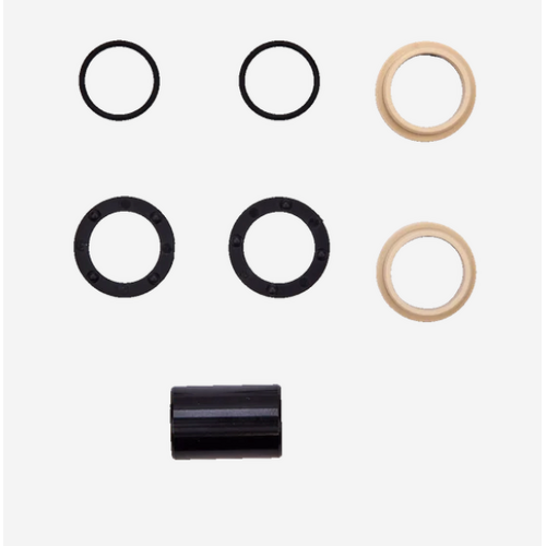 FOX Kit: Mounting Hardware: Crush Washer,AL [8mm,Mounting Width 25.15mm/0.990] ref 214-09-012