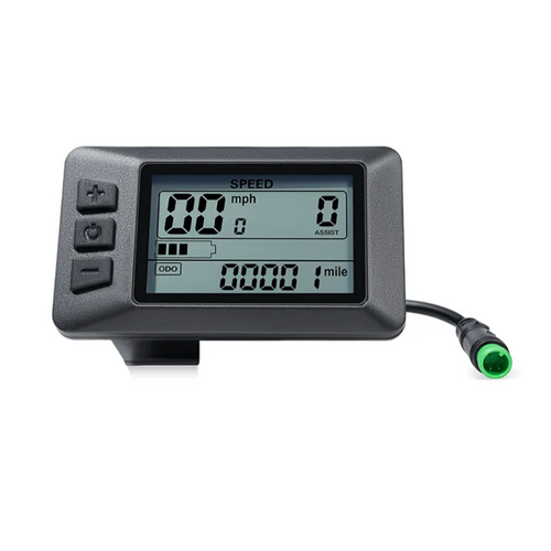 MACFOX E-Bike Instrument Panel Display X7/X7L