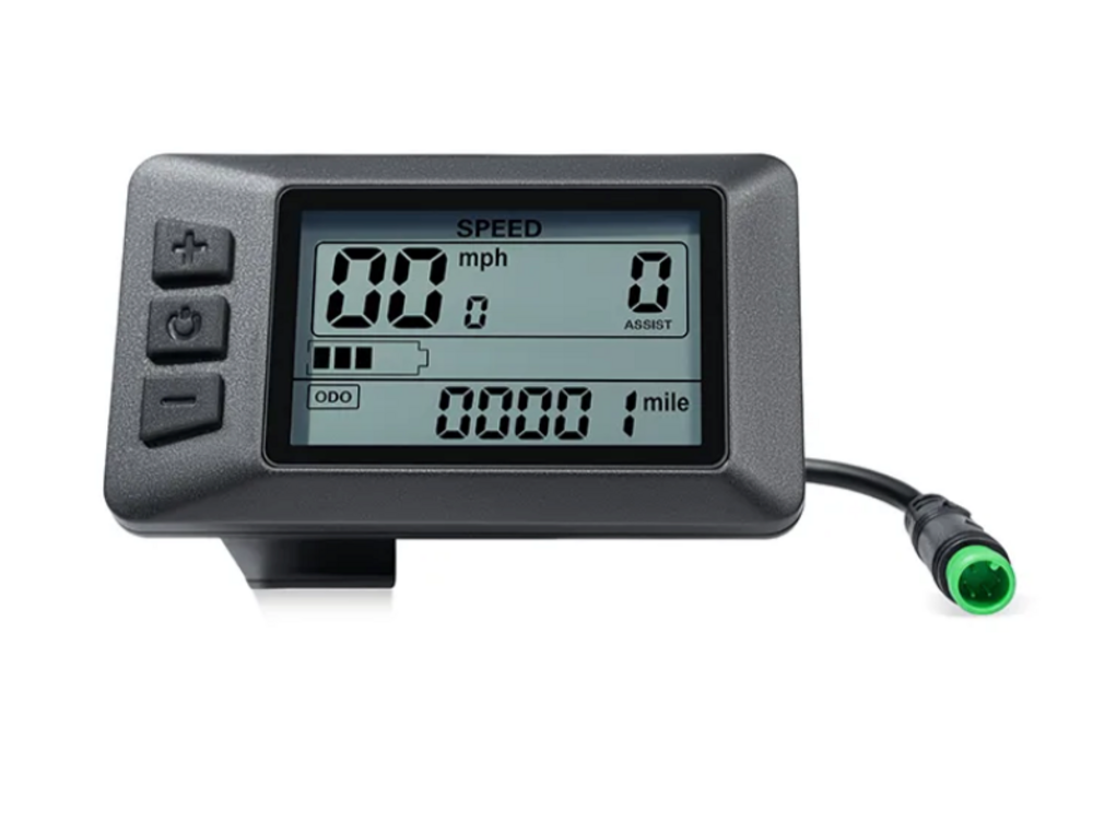 MACFOX E-Bike Instrument Panel Display X7/X7L