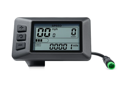 MACFOX E-Bike Instrument Panel Display X7/X7L