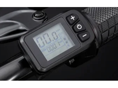MacFox MACFOX E-Bike Instrument Panel Display - M16 250w