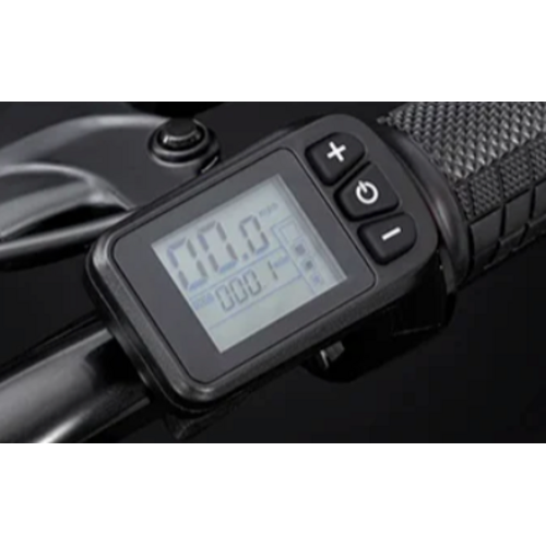 MacFox MACFOX E-Bike Instrument Panel Display - M16 250w