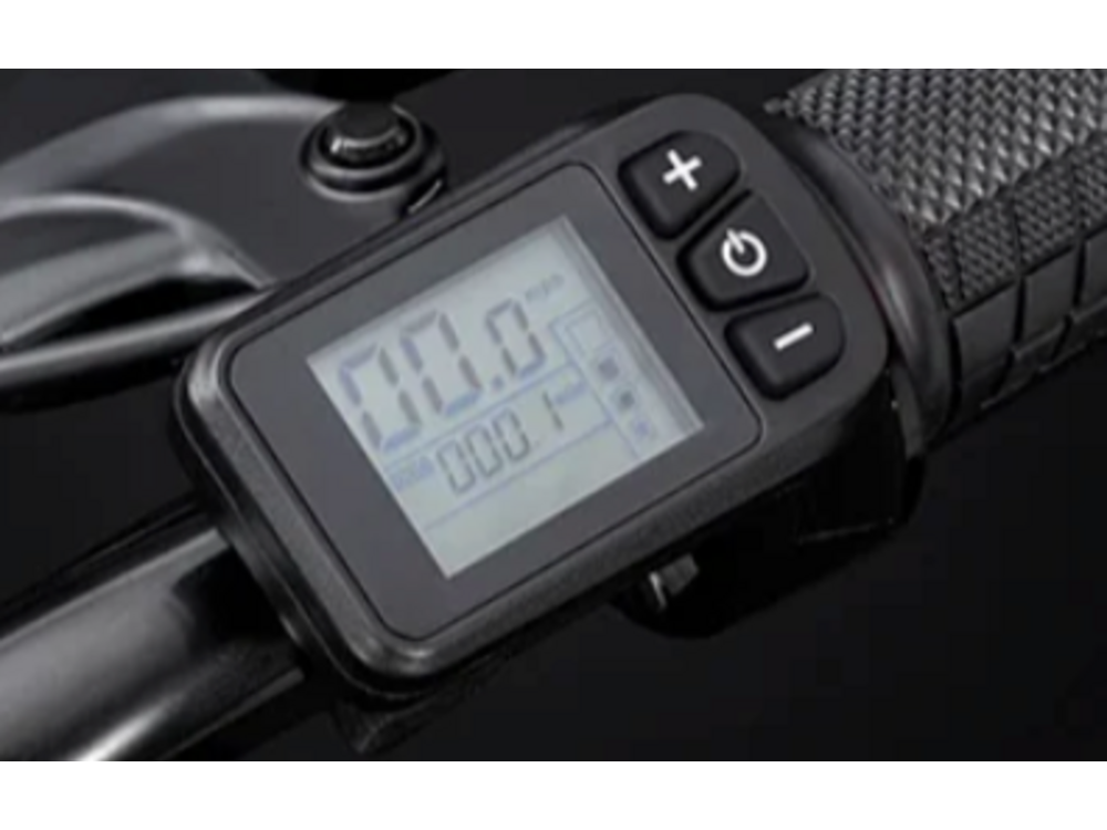 MacFox MACFOX E-Bike Instrument Panel Display - M16 250w