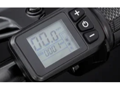 MacFox MACFOX E-Bike Instrument Panel Display - M16 500w