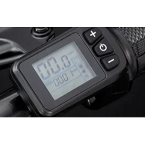 MacFox MACFOX E-Bike Instrument Panel Display - M16 500w