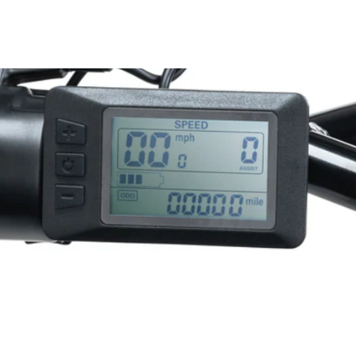 MACFOX E-Bike Instrument Panel Display - X1S/X2-V2
