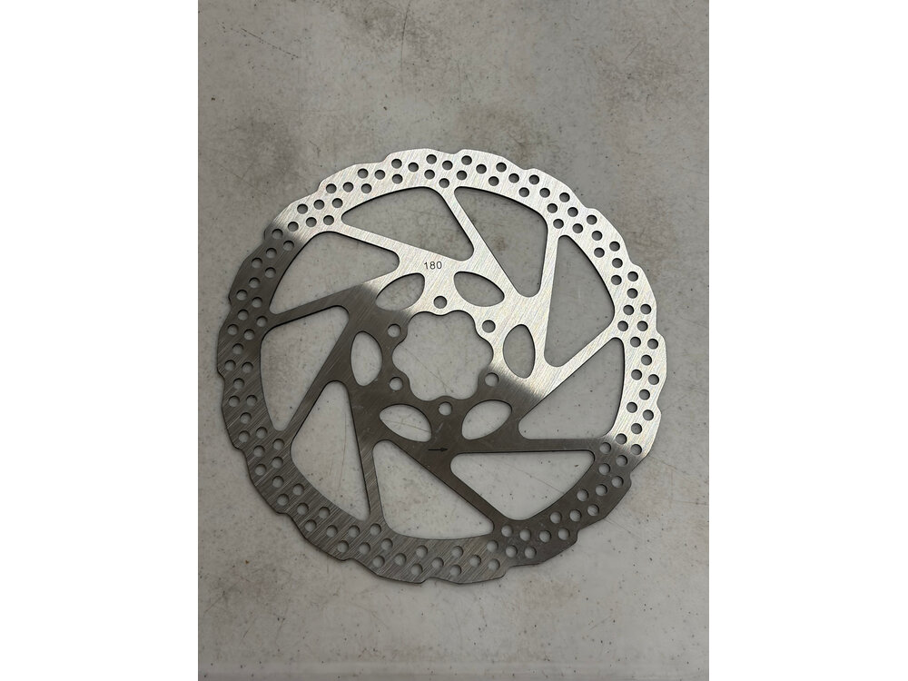 MacFox MACFOX Disc Rotor 180x1.8T - X1S