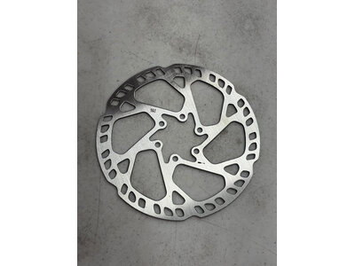 MACFOX Disc Brake Rotor 160x2.3T - M16/M19