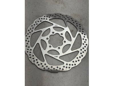 MacFox MACFOX Disc Brake Rotor 160x1.8T - M16/M19 Front