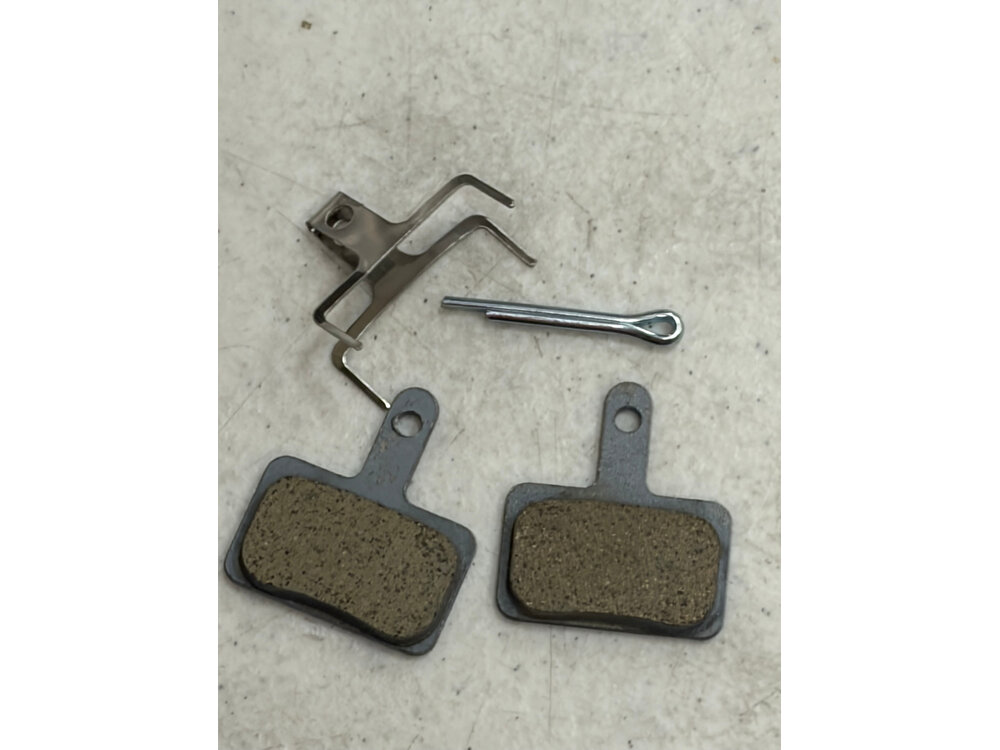 MacFox MACFOX Mechanical Brake Pad - M16/X1S/M19-V2