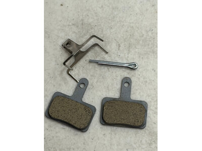 MacFox MACFOX Mechanical Brake Pad - M16/X1S/M19-V2