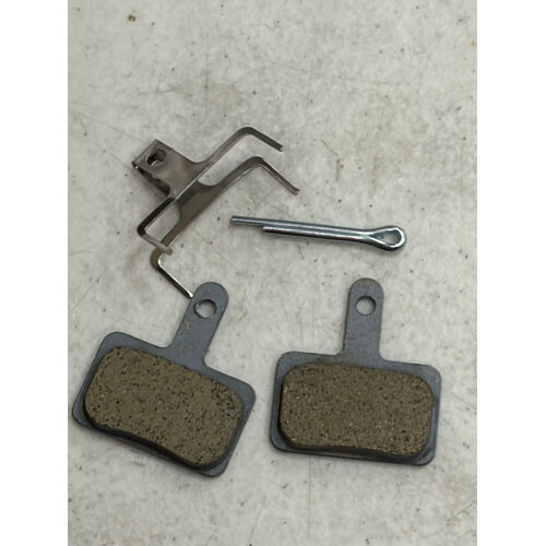 MacFox MACFOX Mechanical Brake Pad - M16/X1S/M19-V2