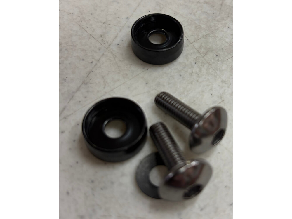 MacFox MACFOX Front Wheel Screws