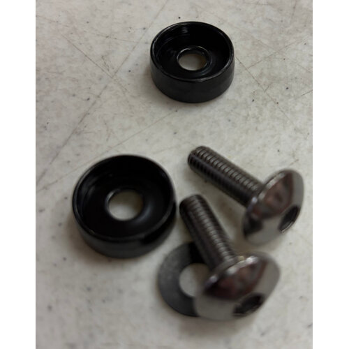 MacFox MACFOX Front Wheel Screws