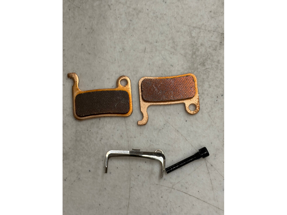 MacFox MACFOX Mechanical Brake Pad (Old Version) - M19-V1/X1S