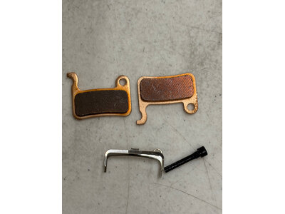 MacFox MACFOX Mechanical Brake Pad (Old Version) - M19-V1/X1S